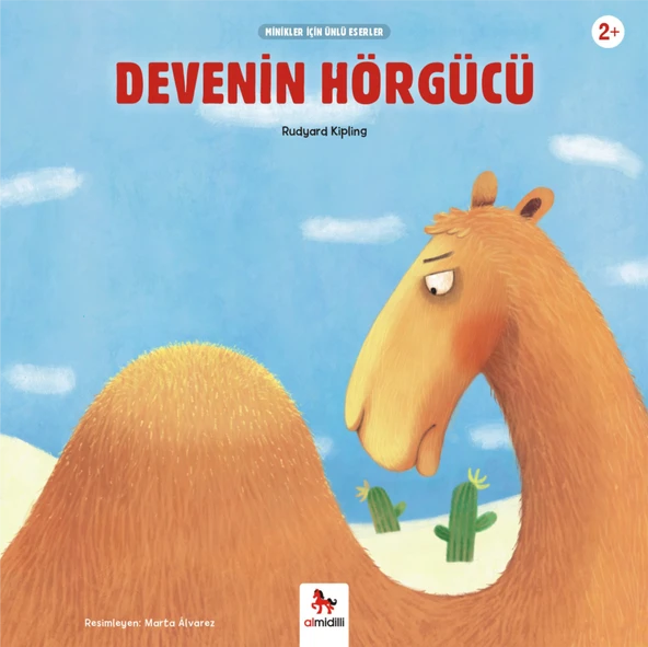 Devenin Hörgücü - Minikler İçin Ünlü Eserler ürün görseli 1