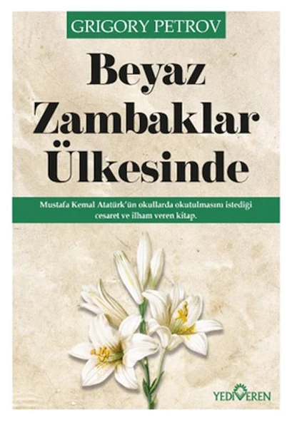 Beyaz Zambaklar Ülkesinde ürün görseli 1