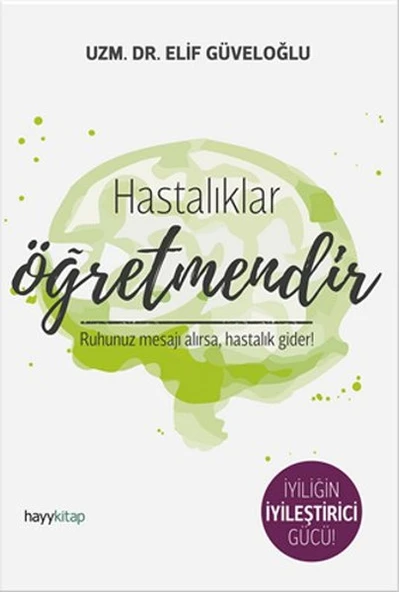 Hastalıklar Öğretmendir ürün görseli 1