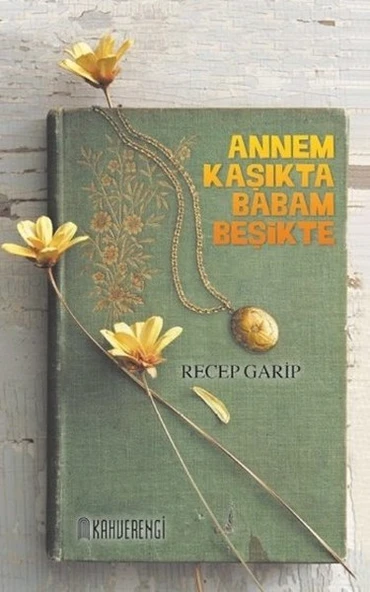 Annem Kaşıkta Babam Beşikte ürün görseli 1