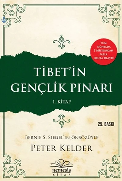 Tibetin Gençlik Pınarı 1. Kitap ürün görseli 1