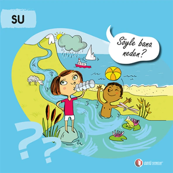 Su - Söyle Bana Neden? ürün görseli 1