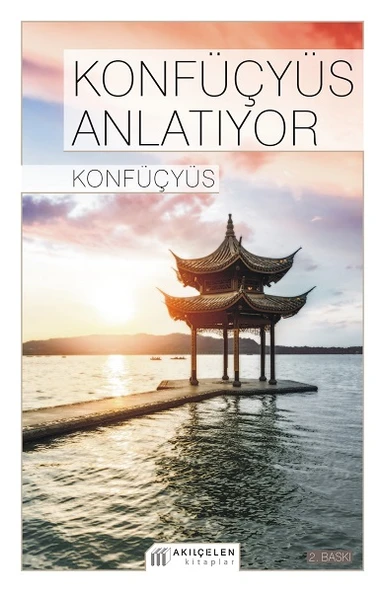 Konfüçyüs Anlatıyor ürün görseli 1