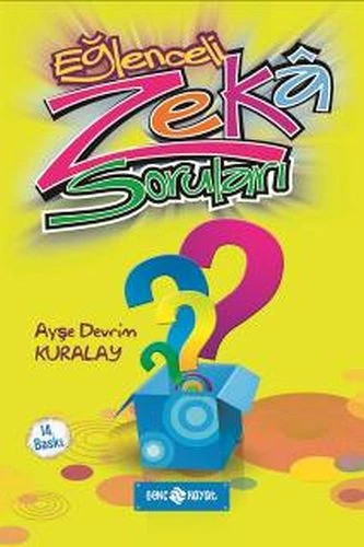 Eğlenceli Zeka Soruları (Ciltli) ürün görseli 1