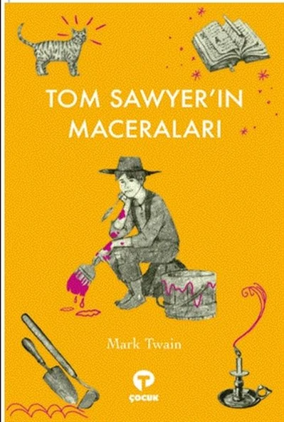 Tom Sawyer’ın Maceraları ürün görseli 1