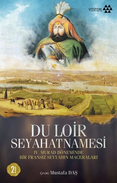 Du Loir Seyahatnamesi ürün görseli 1