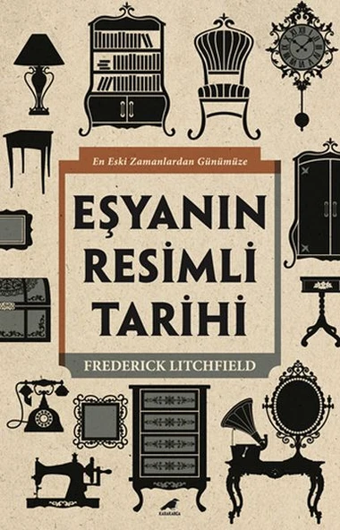 Eşyanın Resimli Tarihi ürün görseli 1