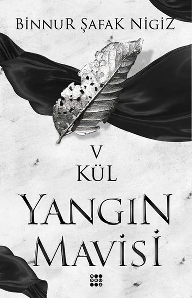 Kül - Yangın Mavisi Serisi 5 ürün görseli 1