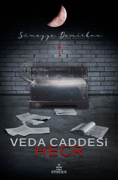 Veda Caddesi 3 - Hecr (Ciltli) ürün görseli 1