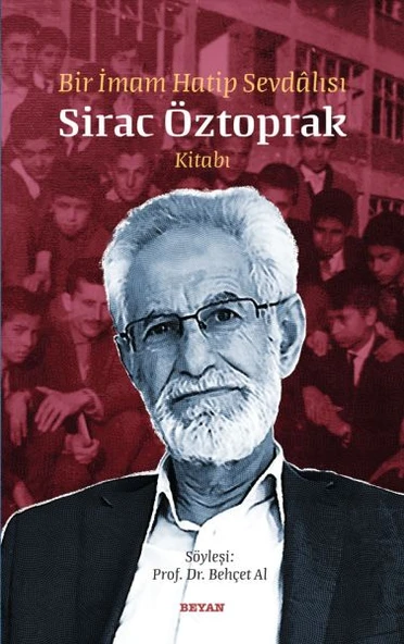 Bir İmam Hatip Sevdalısı - Sirac Öztoprak Kitabı ürün görseli 1