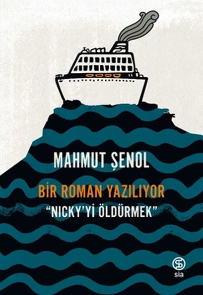Bir Roman Yazılıyor - Nickyi Öldürmek ürün görseli 1