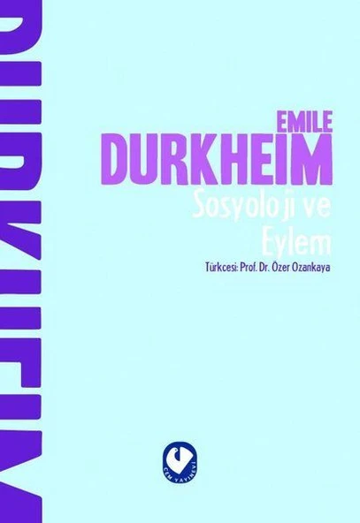 Sosyoloji ve Eylem ürün görseli 1