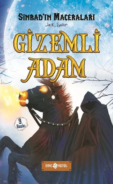 Sinbad'ın Maceraları 2 - Gizemli Adam ürün görseli 1