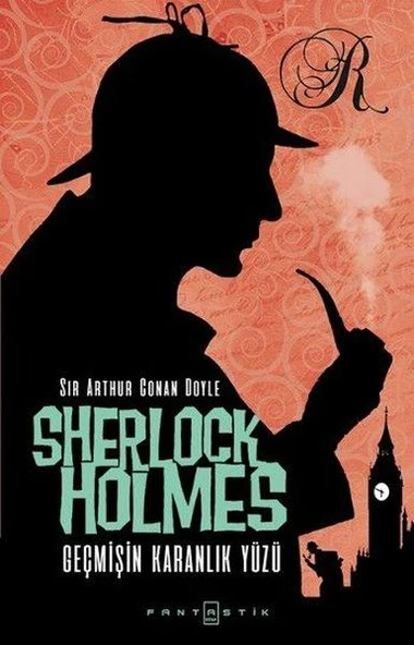 Sherlock Holmes - Geçmişin Karanlık Yüzü ürün görseli 1