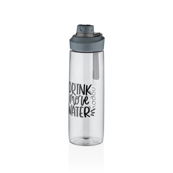 Vagonlife VGN1912 720ml Gri Matara ürün görseli 1