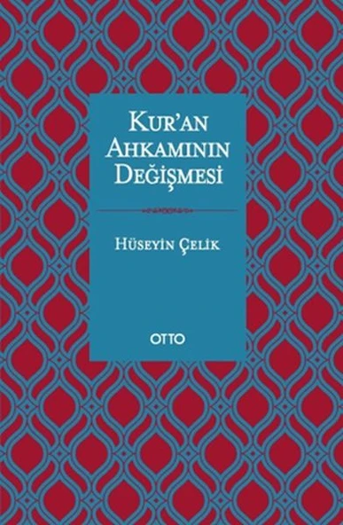 Kur'an Ahkamının Değişmesi ürün görseli 1