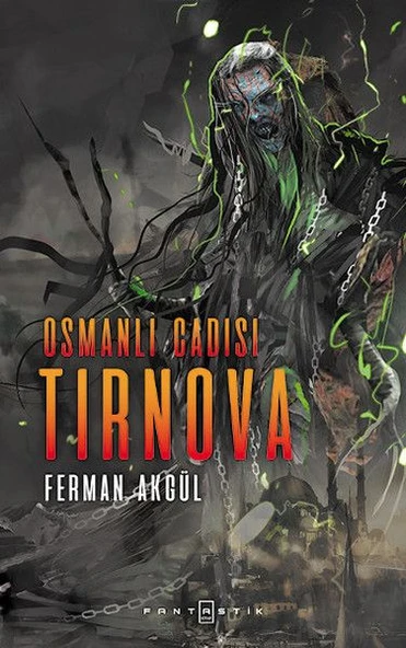 Osmanlı Cadısı Tirnova ürün görseli 1