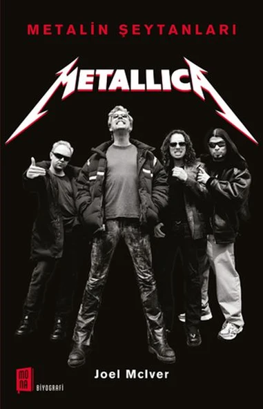 Metalin Şeytanları - Metallica ürün görseli 1