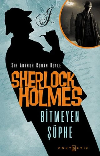Sherlock Holmes Bitmeyen Şüphe ürün görseli 1