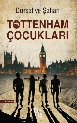 Tottenham Çocukları ürün görseli 1