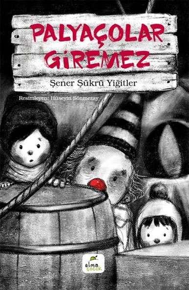 Palyaçolar Giremez ürün görseli 1