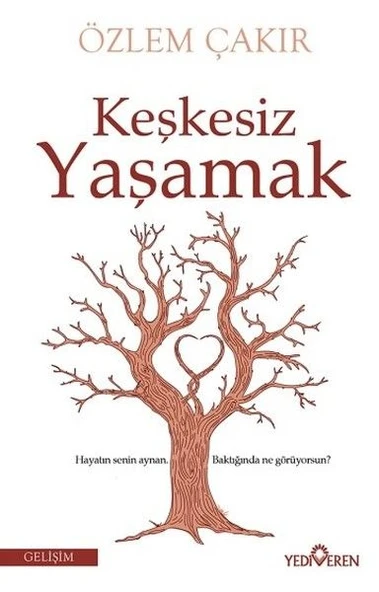 Keşkesiz Yaşamak ürün görseli 1