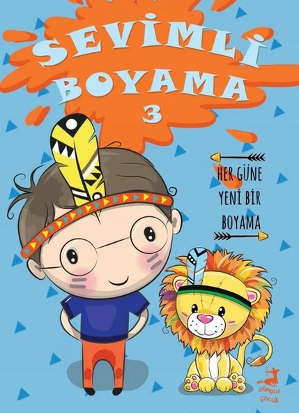 Sevimli Boyama - 3 ürün görseli 1