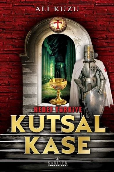 Kutsal Kase - Hedef Türkiye ürün görseli 1