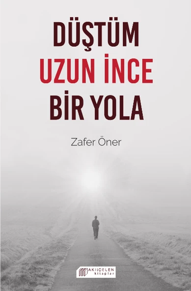 Düştüm Uzun İnce Bir Yola ürün görseli 1
