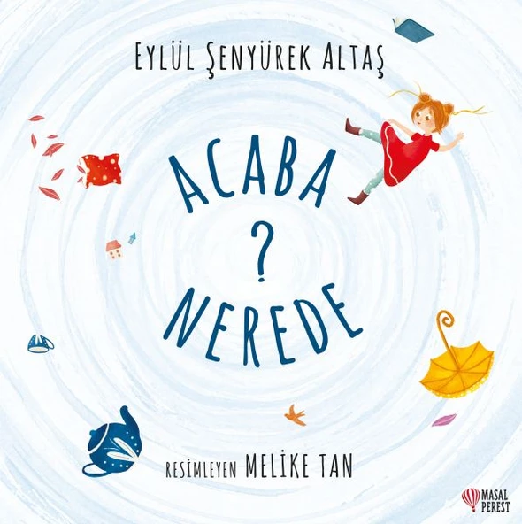 Acaba Nerede? ürün görseli 1