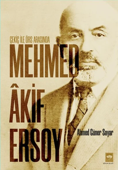 Çekiç ile Örs Arasında Mehmed Akif Ersoy ürün görseli 1