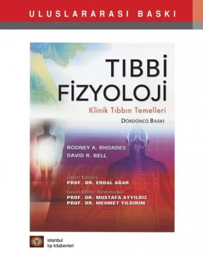 Tıbbi Fizyoloji - Klinik Tıbbın Temelleri ürün görseli 1