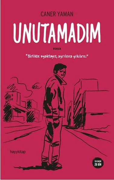 Unutamadım ürün görseli 1