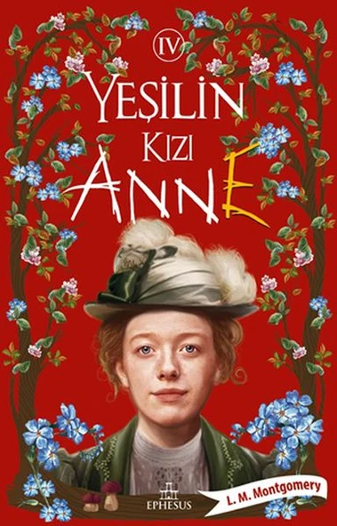 Yeşilin Kızı Anne 4 - Ciltsiz ürün görseli 1