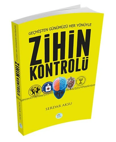 Zihin Kontrolü ürün görseli 1