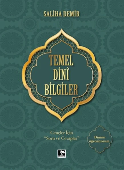 Temel Dini Bilgiler - Gençler İçin "Soru ve Cevaplar" ürün görseli 1