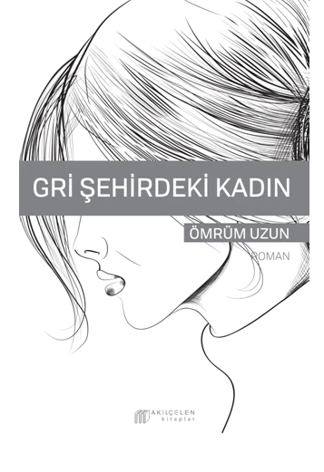 Gri Şehirdeki Kadın ürün görseli 1