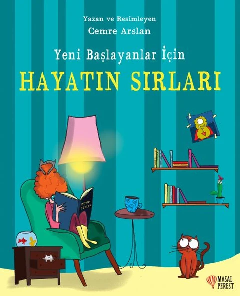 Yeni Başlayanlar İçin Hayatın Sırları ürün görseli 1