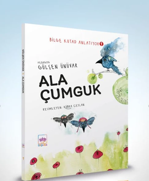 Ala Çumguk - Bilge Kutad Anlatıyor 1 ürün görseli 1