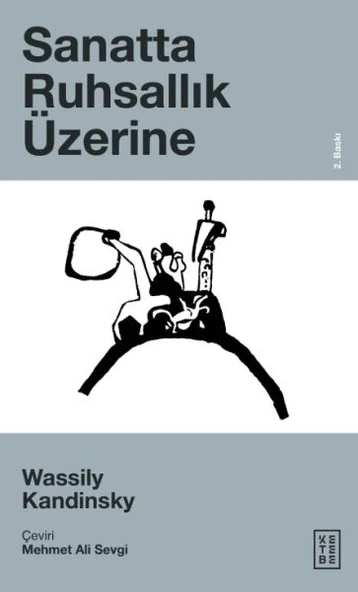 Sanatta Ruhsallık Üzerine ürün görseli 1