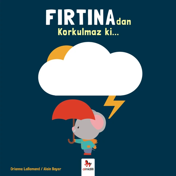 Fırtınadan Korkulmaz ki... ürün görseli 1