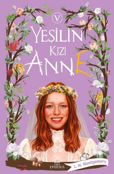 Yeşilin Kızı Anne 5 - Ciltli ürün görseli 1