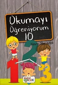 Okumayı Öğreniyorum 10 ürün görseli 1