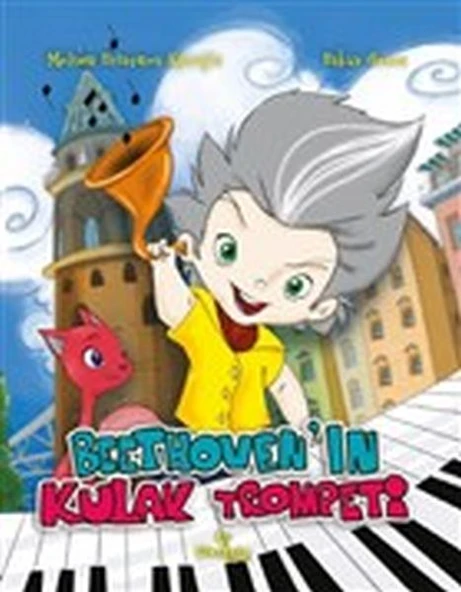Beethoven'ın Kulak Trompeti ürün görseli 1