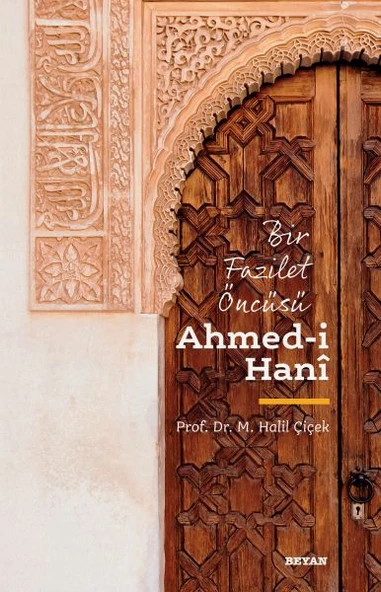 Ahmedi Hani - Bir Fazilet Öncüsü ürün görseli 1