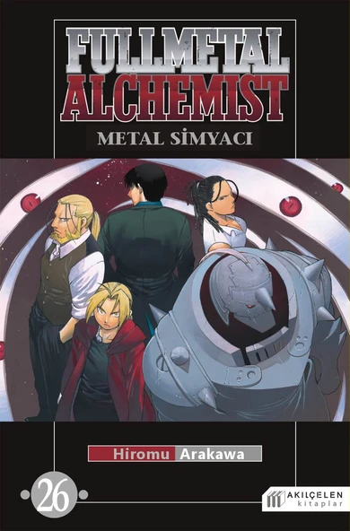 Fullmetal Alchemist - Çelik Simyacı 26 ürün görseli 1
