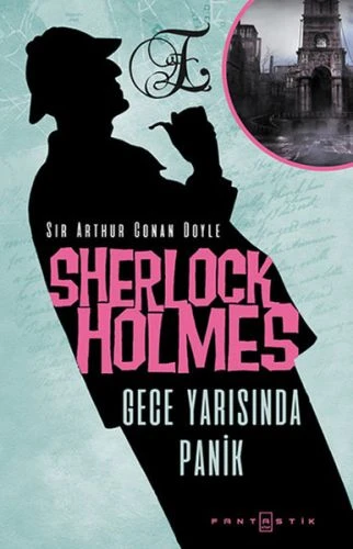 Sherlock Holmes - Gece Yarısında Panik ürün görseli 1