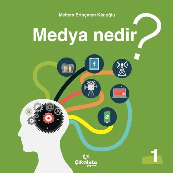 Medya Nedir? ürün görseli 1