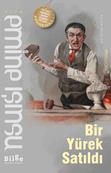 Bir Yürek Satıldı ürün görseli 1
