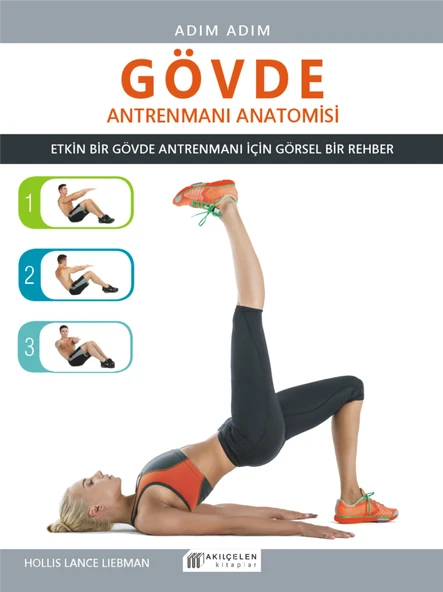 Adım Adım - Gövde Antrenmanı Anatomisi ürün görseli 1